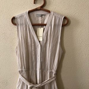 Anthropologie Dresses - NWT Anthropologie Thylo Minimalist Midi Dress L Anthropologie Dresses - NWT Anthropologie Thylo Minimalist Midi Dress L